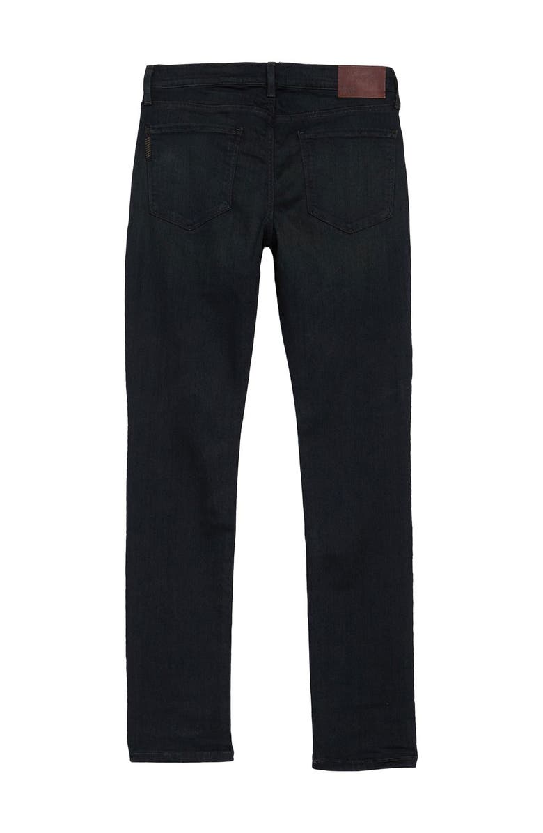 PAIGE Lennox Slim Fit Jeans, Alternate, color, Mack