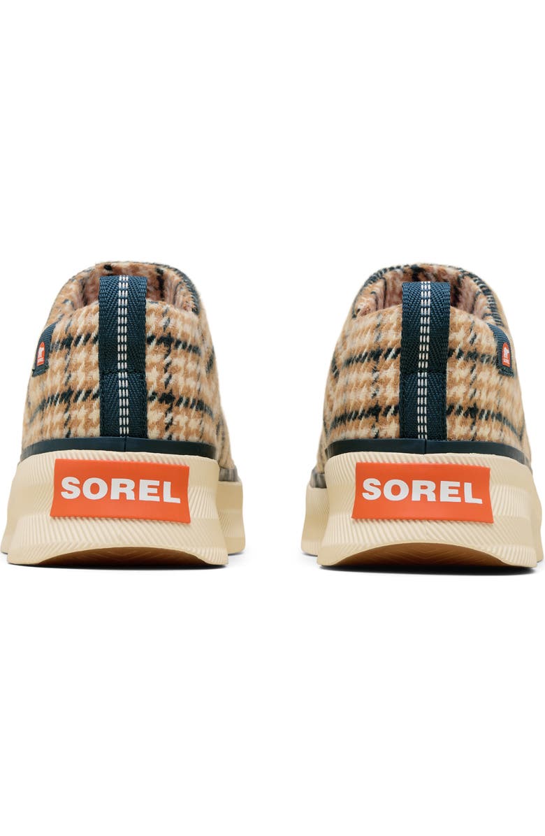 SOREL Out N About<sup>™</sup> IV Mini Puffy Boot, Alternate, color, Tawny Buff/ Night Shadow