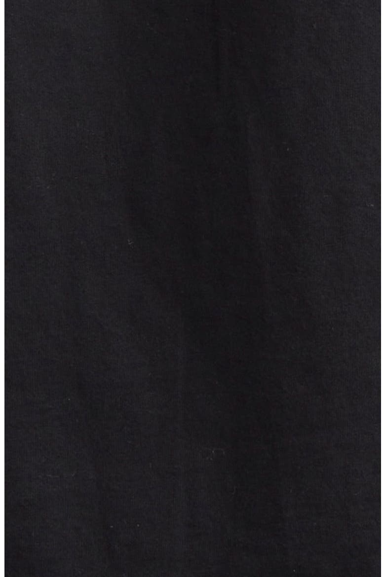 Big Star Logo Graphic Tee, Alternate, color, BLACK/ WHITE