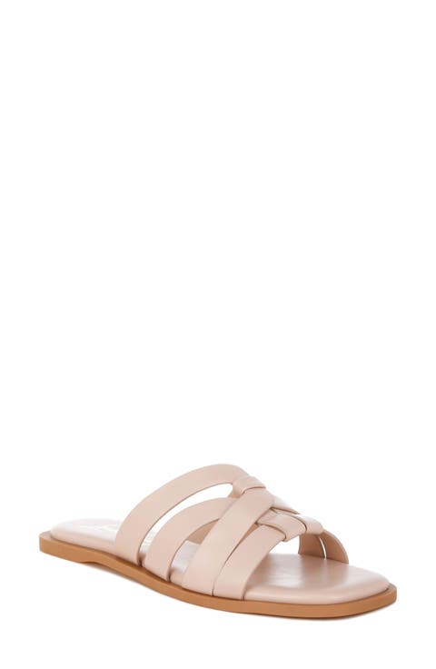Sebal Slide Sandal (Women)