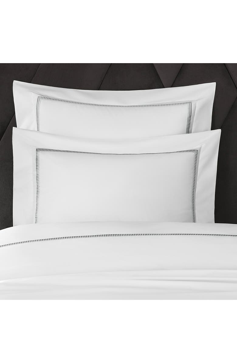 Togas Tavit pillowcase, Main, color, White