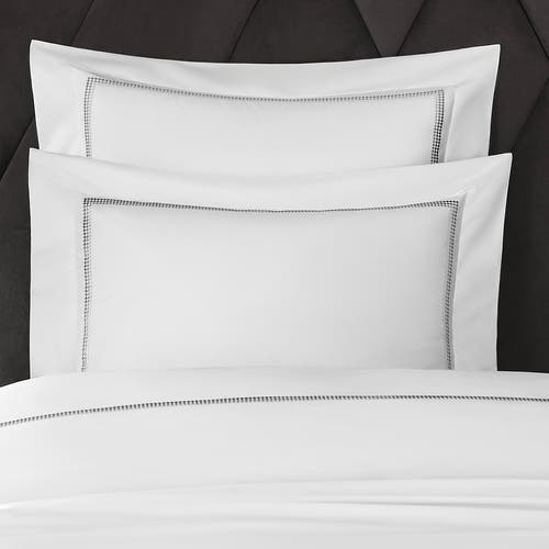 Togas Tavit Duvet Cover In White
