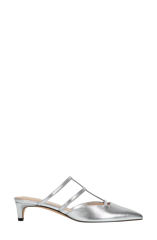MARC FISHER LTD MARC FISHER LTD KODIE KITTEN HEEL POINTED TOE MULE