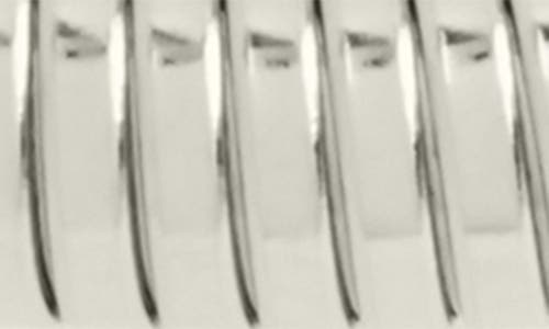 Sterling Forever Nia Textured Stretch Bracelet