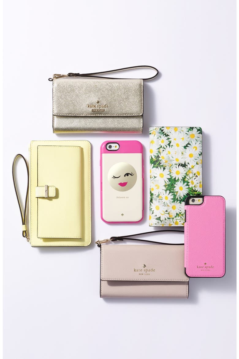 'cedar street' iPhone 6 & 6s case, Alternate, color, VIVID SNAPDRAGON