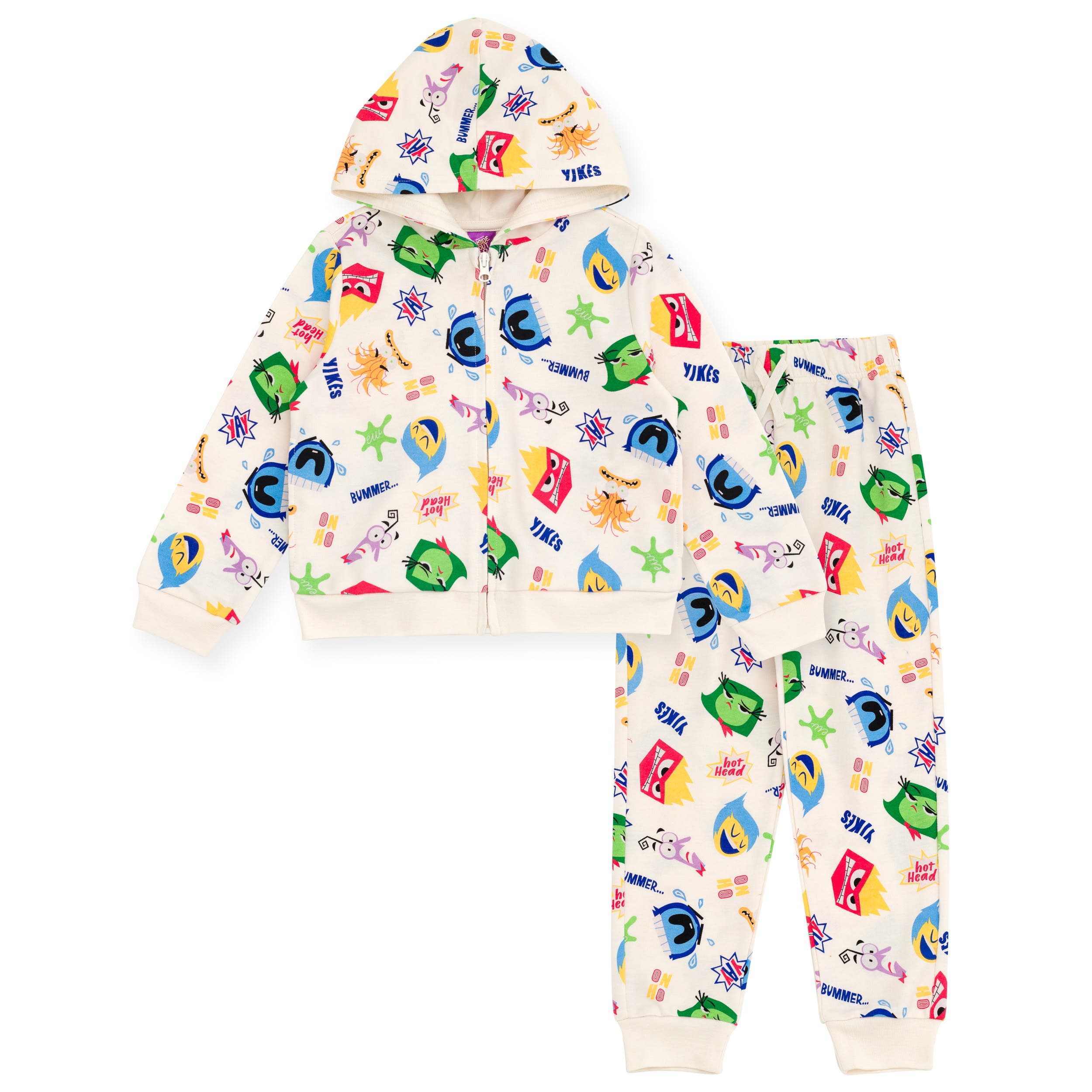 selected Ivory Inside Out
