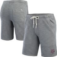 Tommy Bahama Men's Tommy Bahama Gray Texas A&M Aggies Tobago Bay Tri-Blend Shorts