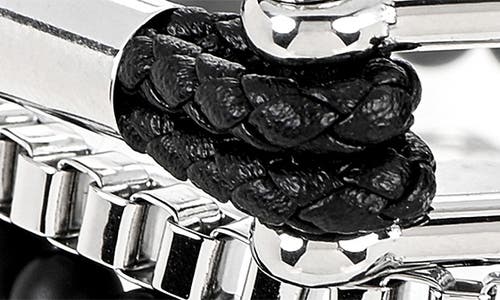 American Exchange Set Of 4 Assorted Stackable Bracelets