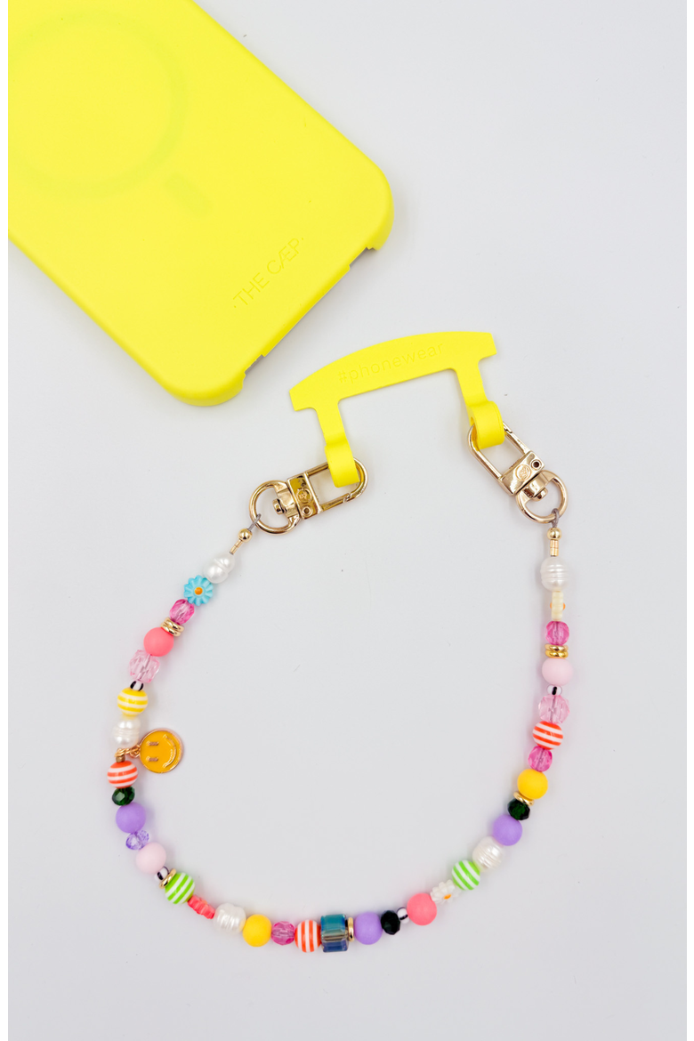 Wristlet Bundle, Alternate, color, Bright Yellow