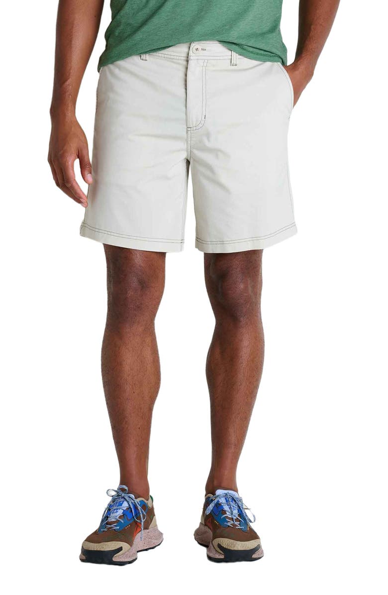 Toad & Co Men's Boundless Short, Main, color, Pelican