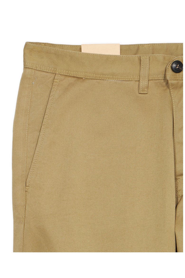 Canvas Chino Trousers, Alternate, color, NATURAL