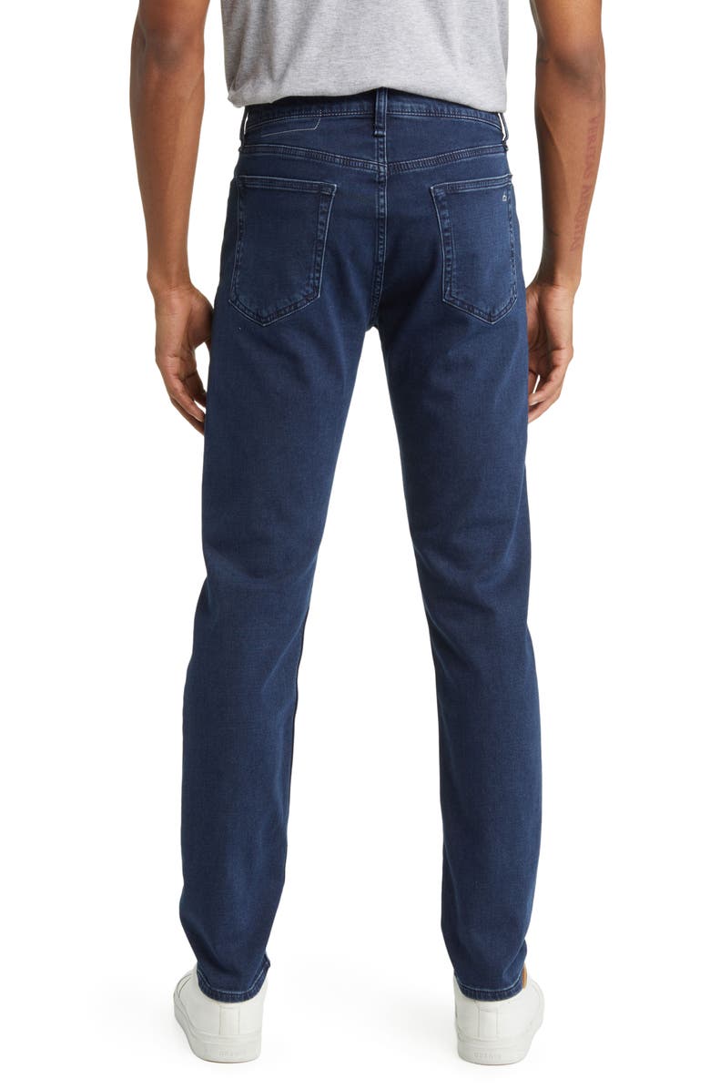 rag & bone Fit 2 Stretch Slim Jeans, Alternate, color,