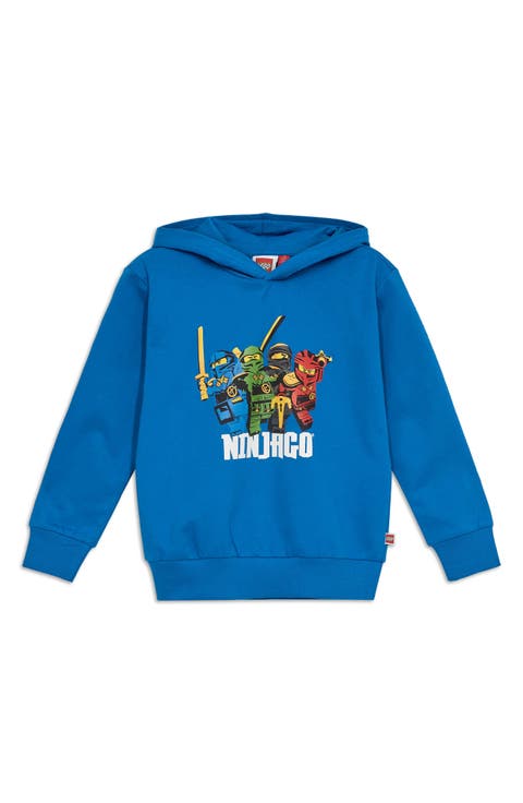 Kids' Ninjago Graphic Hoodie
