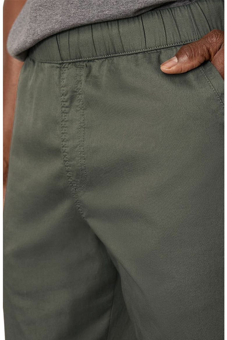 Organic Cotton Daily Twill Midweight Pant - 30" Inseam, Alternate, color, Castor Grey