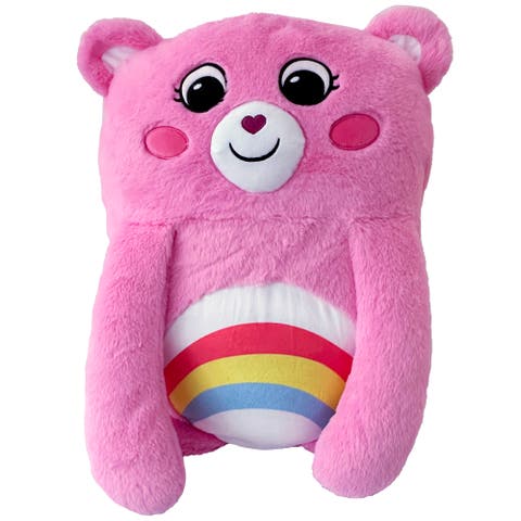 Care Bears Cheer Bear Pillow Pocket Pal