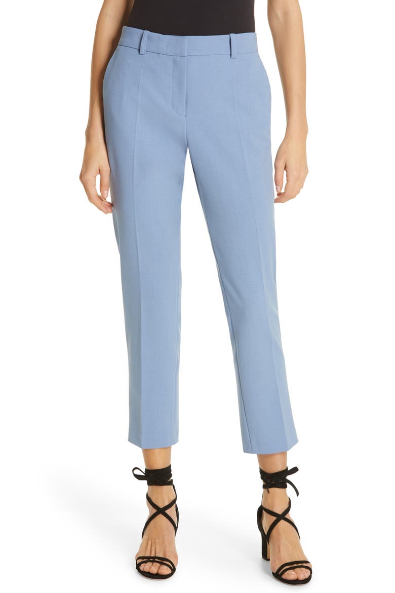 Aaron Slim Pants, Main, color, INFINITY BLUE
