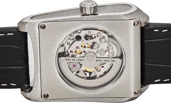 Frederick Leather-Band Watch