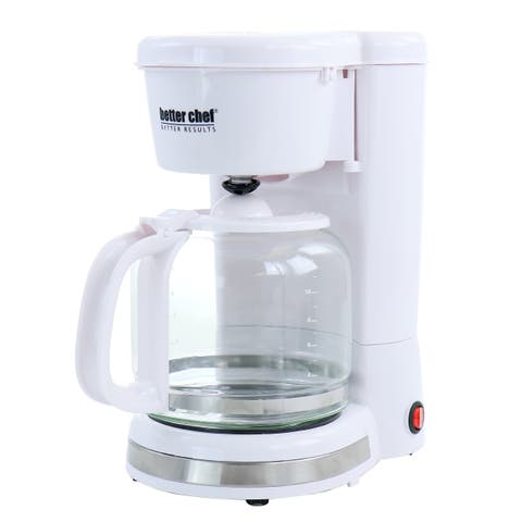 12 Cup 900 Watt Coffee Maker