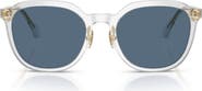 Versace 55mm Phantos Sunglasses