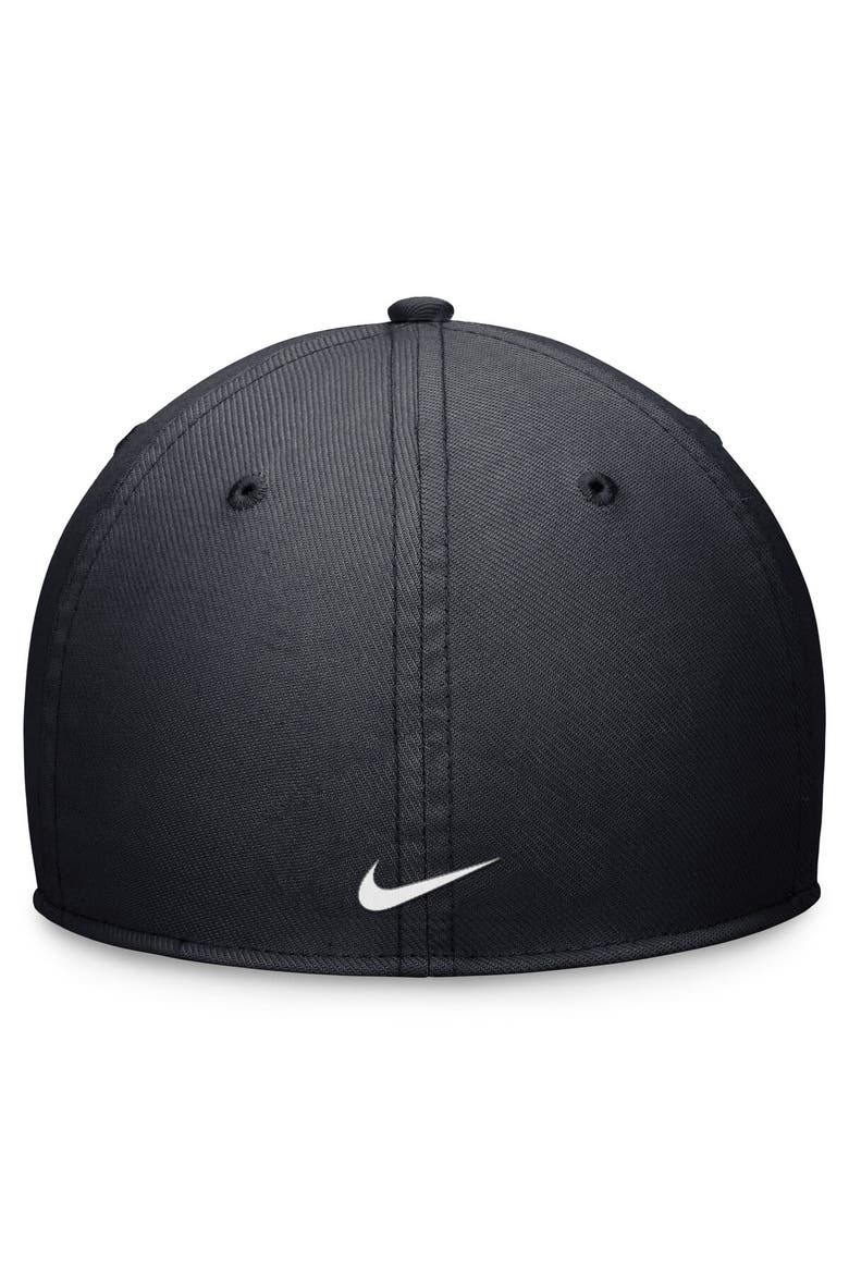 Men's Nike Navy New York Yankees Evergreen Performance Flex Hat, Alternate, color, Navy