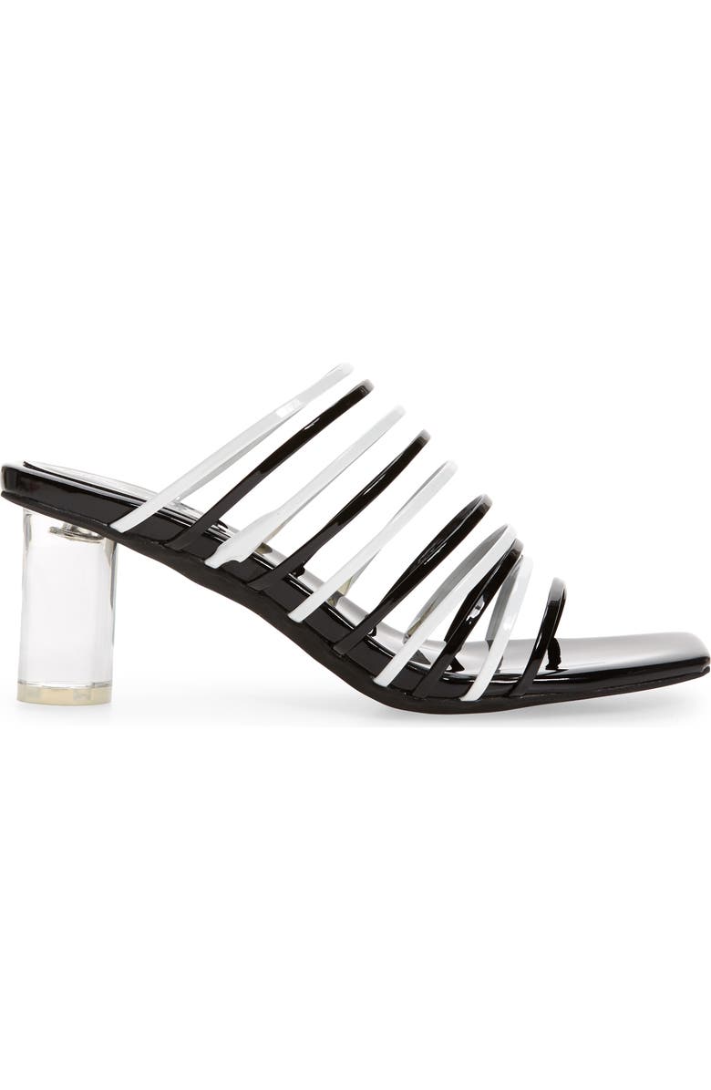 Jeffrey Campbell Bilateral Strappy Sandal, Alternate, color,