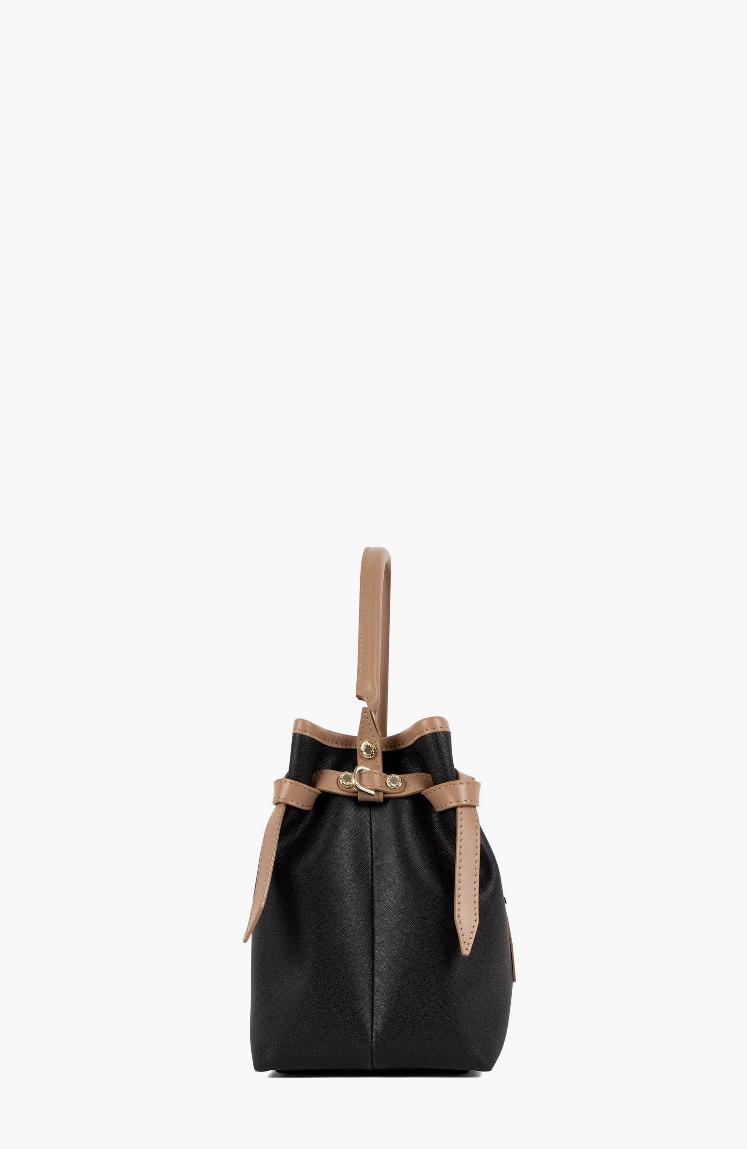 Horse By Cavalinho 627 Handbag, Alternate, color, Sand / Black