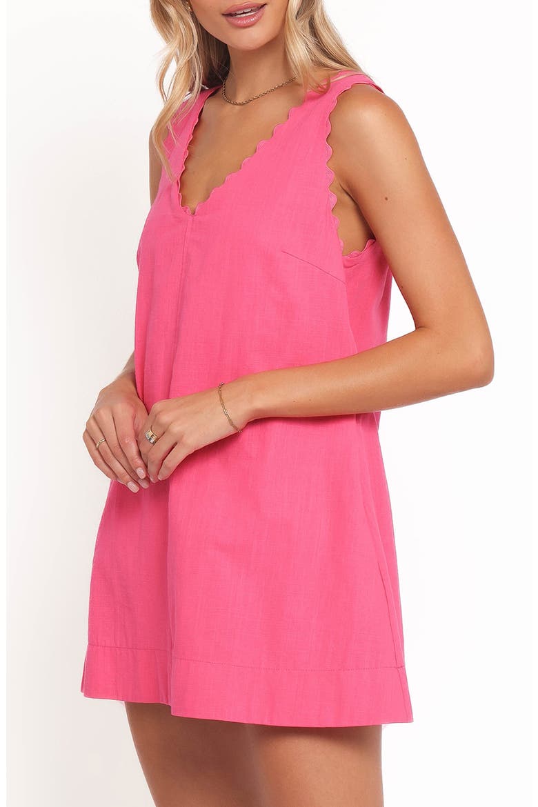 Blaine Minidress, Alternate, color, PINK