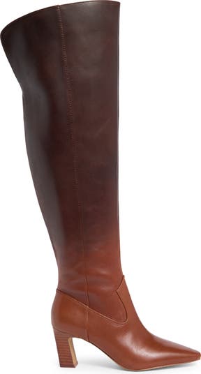 Shalie Over the Knee Boot