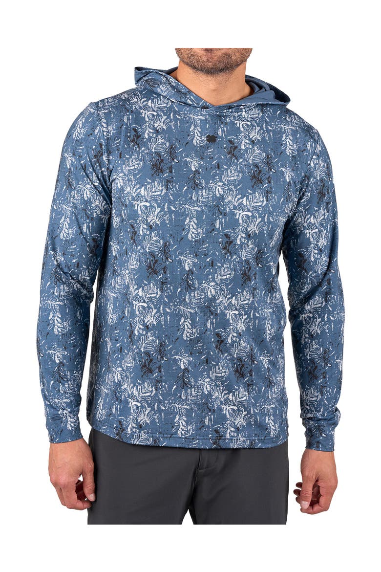 Mi Amigo Hoodie, Main, color, Black Sand