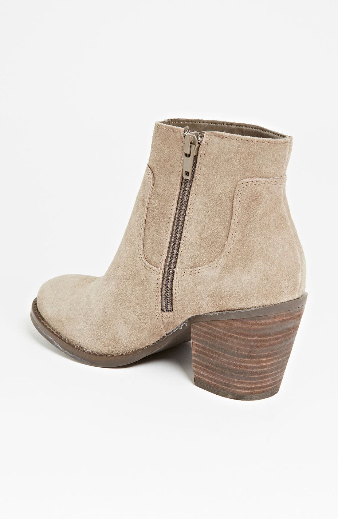 'Crazy for You' Boot, Alternate, color, STONE