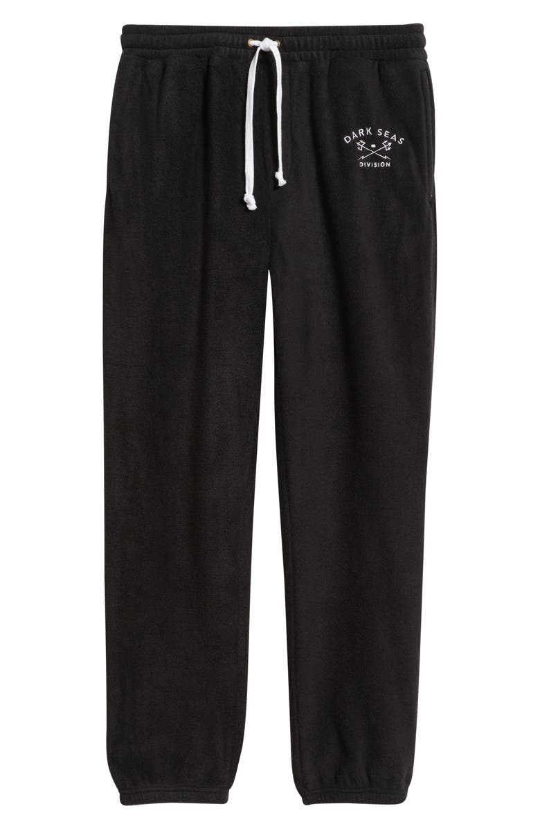 DARK SEAS Chateau Fleece Sweatpants, Main, color, 