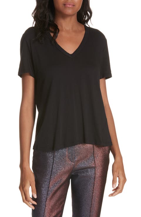 Cindy V-Neck T-Shirt