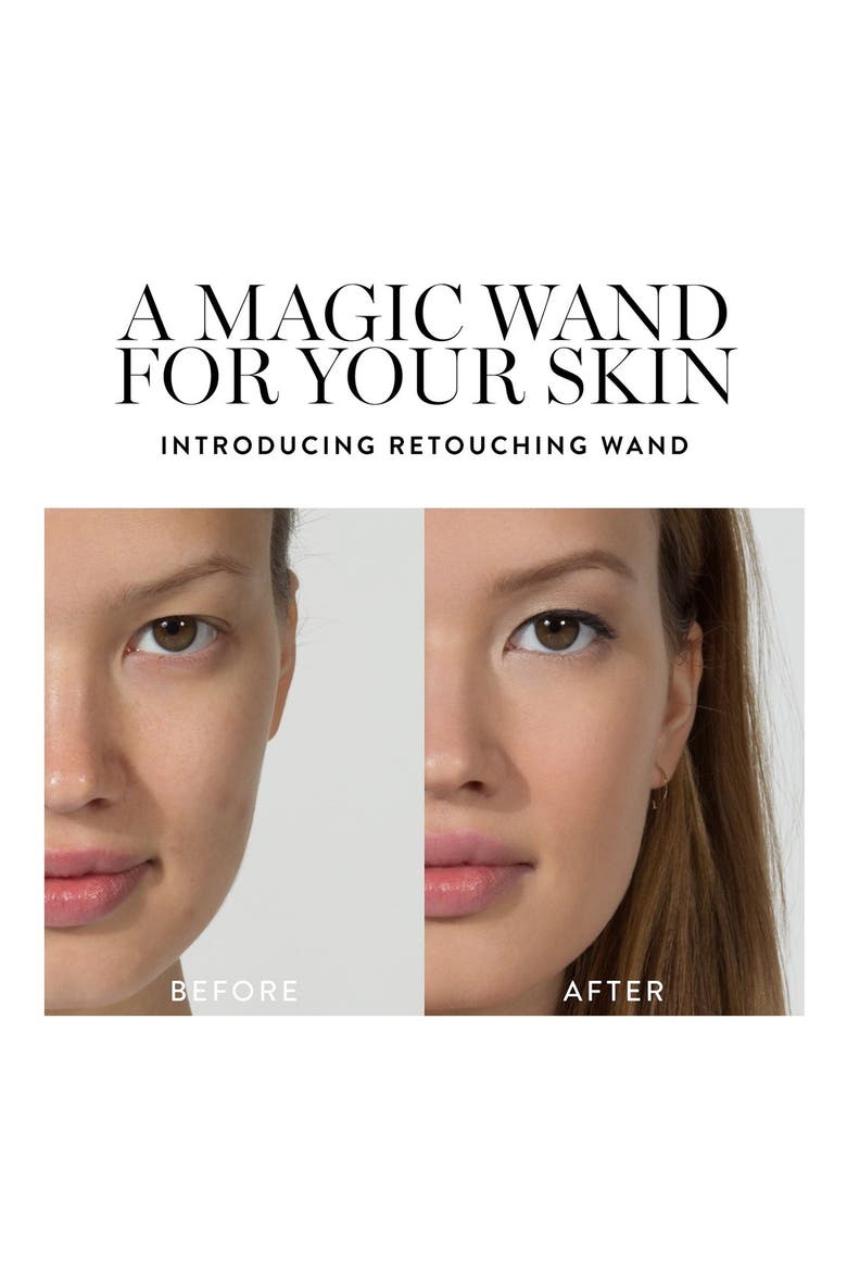 Retouching Wand, Alternate, color, LIGHT