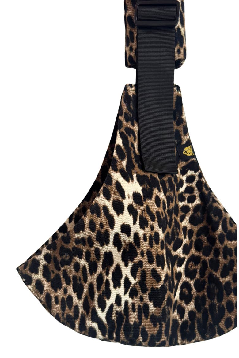 Print Toddler Carrier, Alternate, color, SAVANNAH