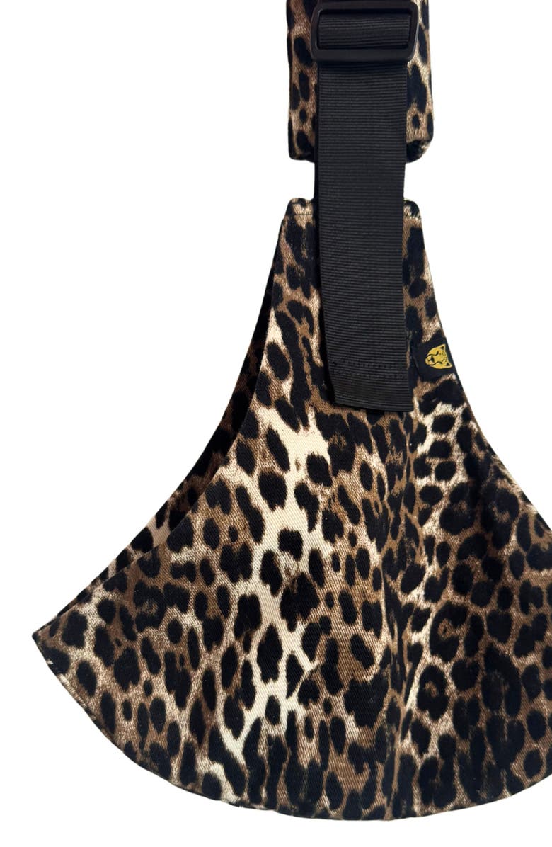 WILDRIDE Print Toddler Carrier, Alternate, color, Savannah
