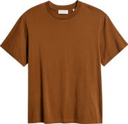 FRAME Short Sleeve Light Cotton Tee