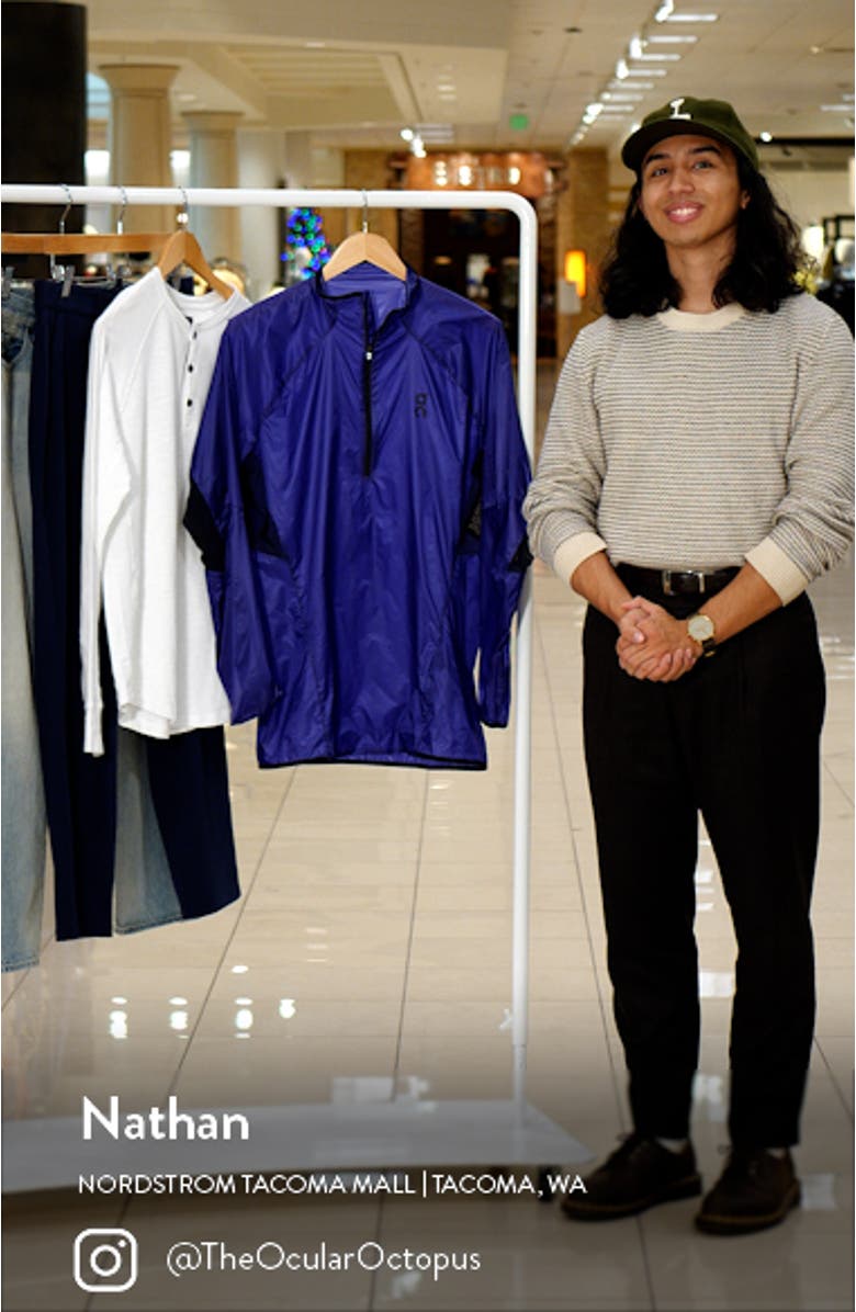 Water Resistant Running Jacket, sales video thumbnail