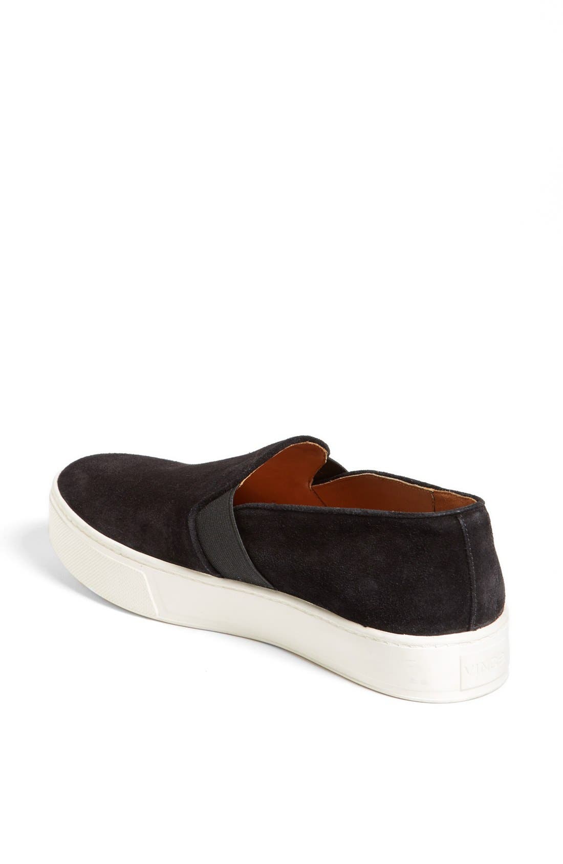 'Blair 3' Sneaker, Alternate, color, BLACK