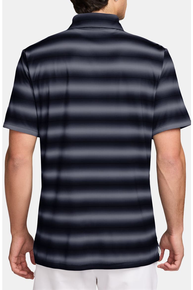 Par Dri-FIT Polo, Alternate, color, COLLEGE NAVY