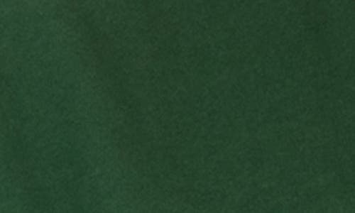 Hurley Wild & Free Boxy Cotton Crop T-shirt In Green