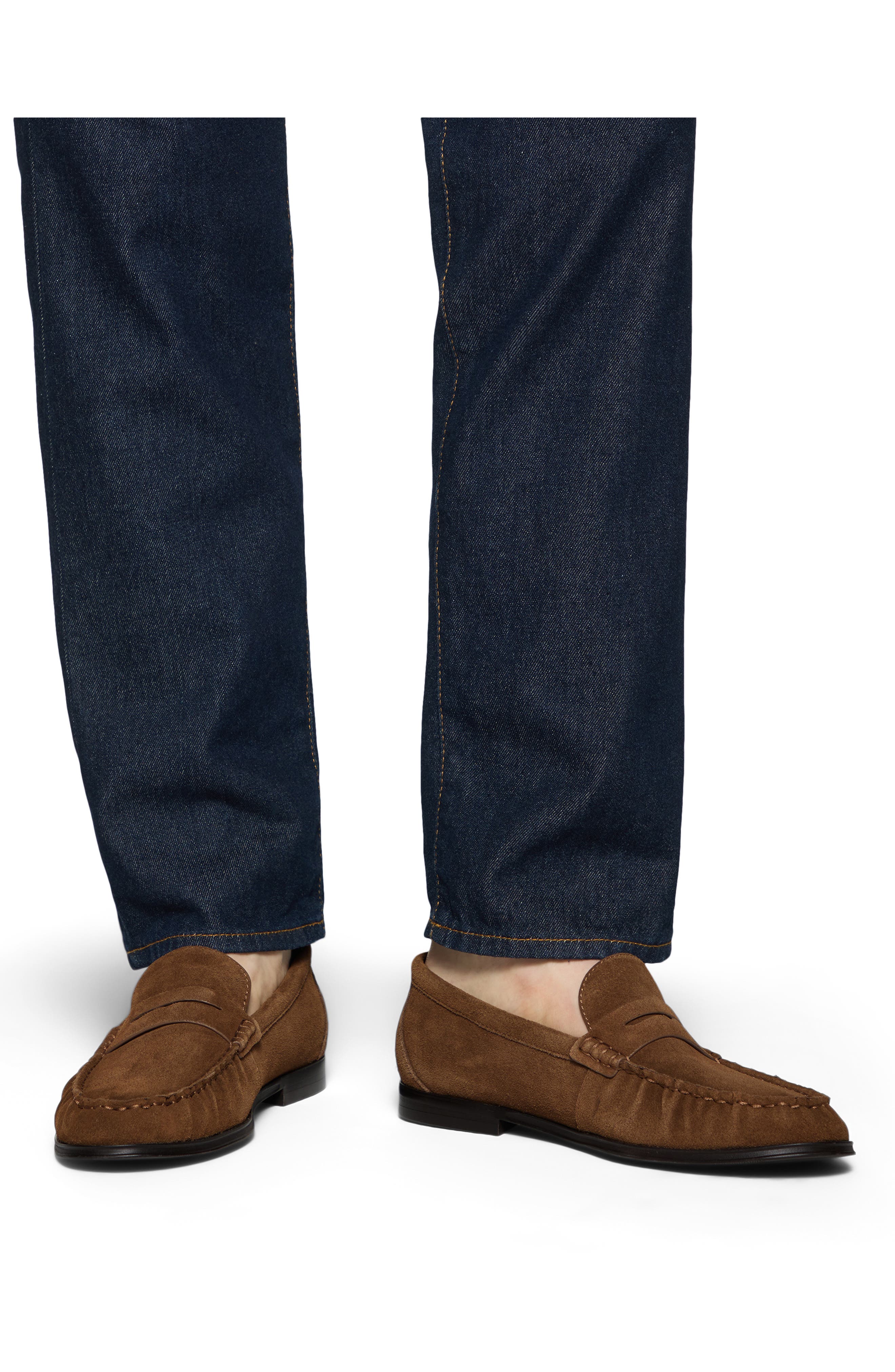 Mikah Leather Penny Loafer, Alternate, color, TAN