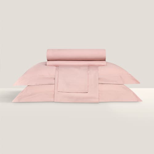Togas Royal Fitted Sheet In Pink