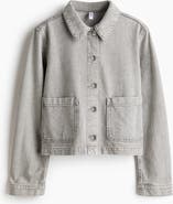 H&M Denim Jacket