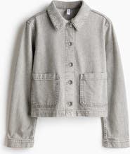 H&M Denim Jacket