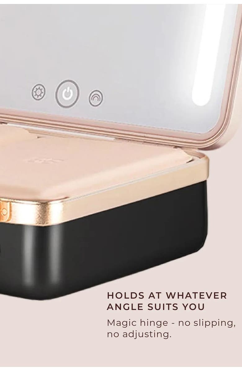 Beautifect Box Matte Black, Alternate, color, Matte Black