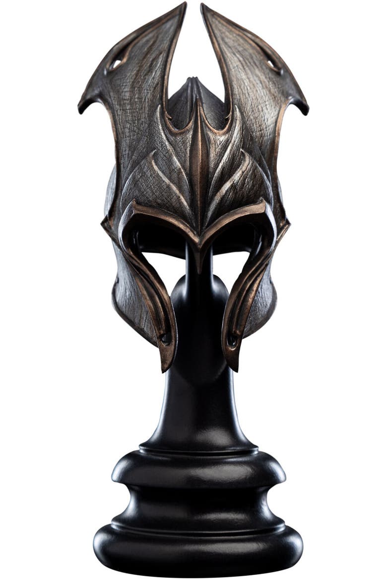 Hobbit Trilogy - Mirkwood Captain Helm 14 Scale, Main, color, Multicolor