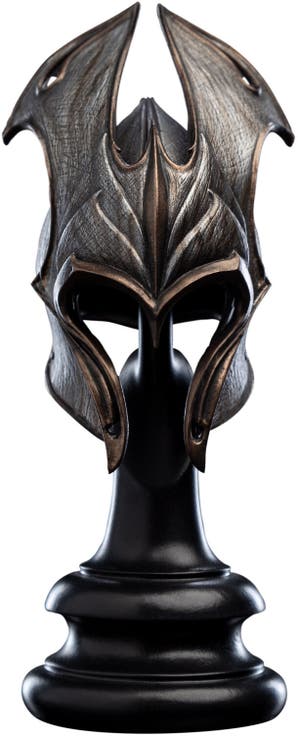 Hobbit Trilogy - Mirkwood Captain Helm 14 Scale