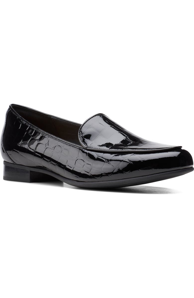 Clarks<sup>®</sup> Blush Ease Flat, Main, color,