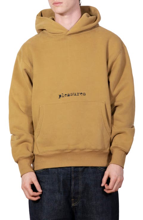Slip Pullover Hoodie