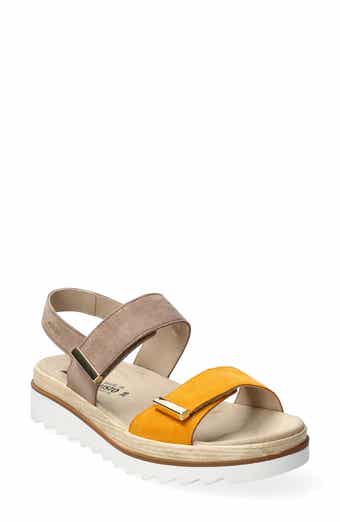 Mephisto Dominica Platform Sandal